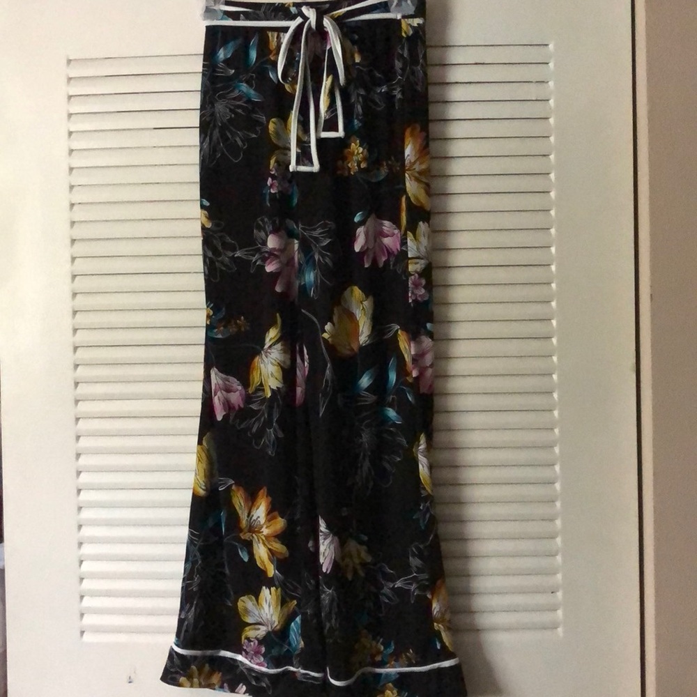 Girl Wide Leg Pants